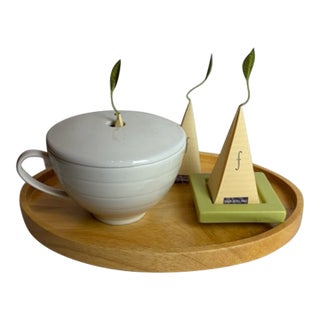 Tea Forte Set - 3pcs For Sale
