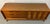 Mid-Century Modern Unique Mid-Century Burl and Walnut Diamond Motif Credenza For Sale - Image 3 of 16