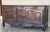 Late 18th Century Antique Carved Walnut French Provincial Large Buffet or Sideboard Cabinet For Sale - Image 5 of 13