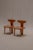 Vintage Sculptural Side Chairs by Jacob Kielland-Brandt, Denmark, 1960s, Set of 2 For Sale - Image 4 of 12