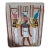 Egyptian Coronation Wall Plaques For Sale