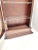 Antique Oak Tabletop Curio Cabinet With Glass Shelves For Sale - Image 4 of 12