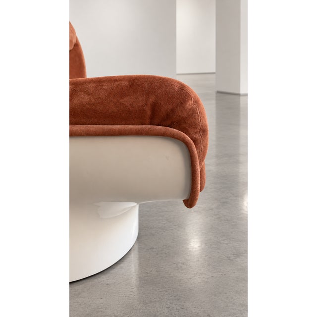 1960s Elda Armchair by Joe Colombo, 1960 For Sale - Image 5 of 16