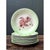 Ceramic Vintage Italian Hand-Painted Ceramic Seafood Plates - Set of 8 For Sale - Image 7 of 13