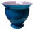 Murano Glass Vase by Alessandro Mendini for Venini, 1994 For Sale