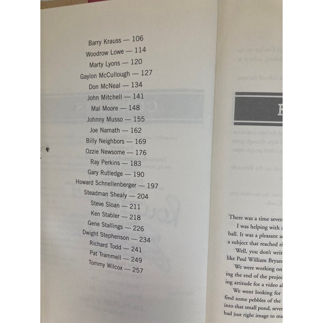 Bear’s Boys / a Signed Copy by the Author For Sale - Image 4 of 5