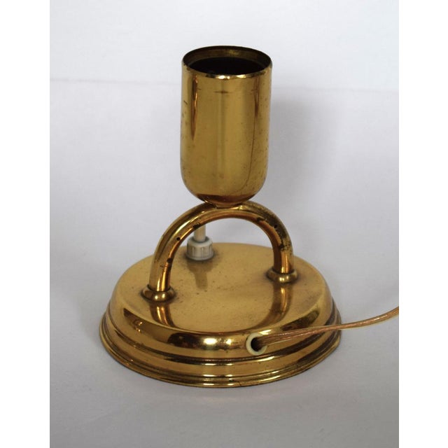 Small Mid-Century Table Lamps, 1950s, Set of 2 For Sale - Image 6 of 10