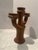 Mid-Century Handmade Ceramic Candle Holder For Sale In New York - Image 6 of 8