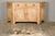 Paint Set of Three American Midcentury Painted Concrete Mushroom Garden Ornaments For Sale - Image 7 of 12
