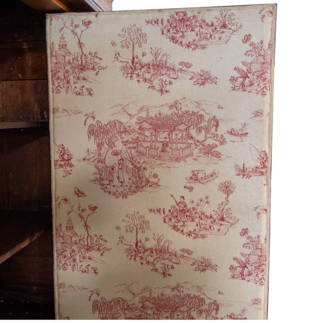 Early 20th Century Antique Dutch Kussenkast Baroque Rosewood & Black Cupboard For Sale - Image 5 of 7