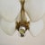 Sputnik Pendant with Opalescent Shades, 1960s For Sale - Image 10 of 13