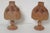 Swedish Table Lamps in Pinewood, 1980s, Set of 2 For Sale - Image 10 of 16