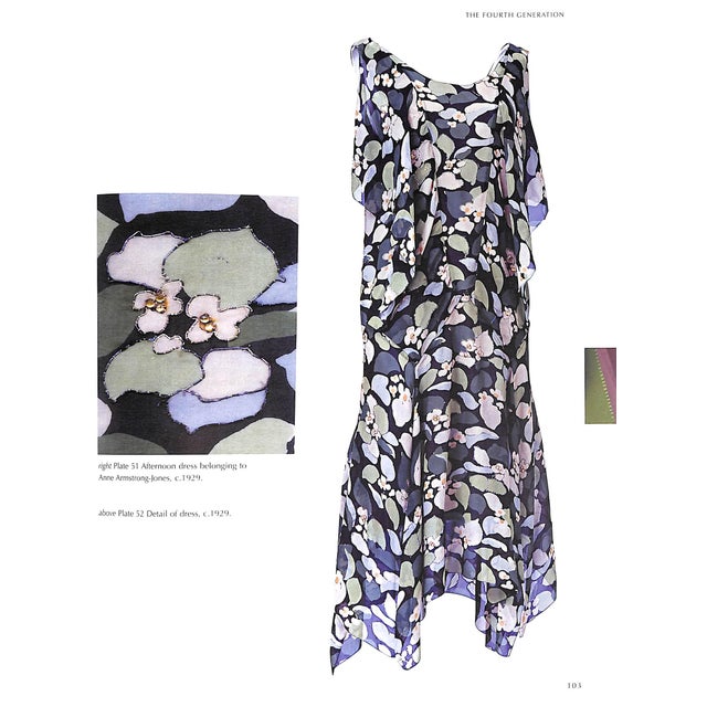 "A Family of Fashion the Messels: Six Generations of Dress" 2005 De La Haye, Amy For Sale - Image 9 of 10