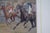 Paint The Princess of Wales Stakes 1921 Watercolour by Isaac J. Cullin (1881-1947) For Sale - Image 7 of 8
