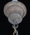 Early 20th Century The Plaza Hotel Bronze Glass Bell Jar Ceiling Light For Sale - Image 11 of 12