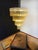 Vintage Murano Glass Tiered Chandelier with 78 Glasses in Light Amber, 1990s For Sale - Image 18 of 18