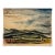 Henry Emil Salloch Original Watercolor on Paper Southwestern Landscape, 1935. For Sale