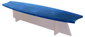 Bench P02 by Studio F