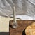Small Wabi-Sabi Rectangular Side Stool in Teak, 1980s For Sale - Image 9 of 14