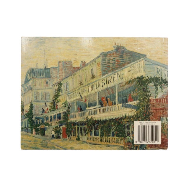 Paper Van Gogh by D. M. Field For Sale - Image 7 of 7