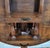 Antique English 19th C Mahogany Queen Anne Round Birdcage Tilt & Turn Top Table For Sale - Image 14 of 18
