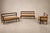 Camel Monumental Brazilian Modern Three-Module Bench in Rosewood and Warm Camel Mohair, 1960s For Sale - Image 8 of 18