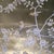 Chinese Silver Leaf Chinoiserie Hand-Painted Pale Blue Peony & Bird Wall Panels (Set of 5) For Sale - Image 3 of 15