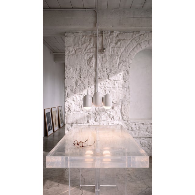 U 048 Pendant Light by Rollo Studio For Sale - Image 9 of 11