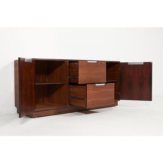 Danish Sideboard-Cabinet from Sibast Mobler For Sale - Image 4 of 12