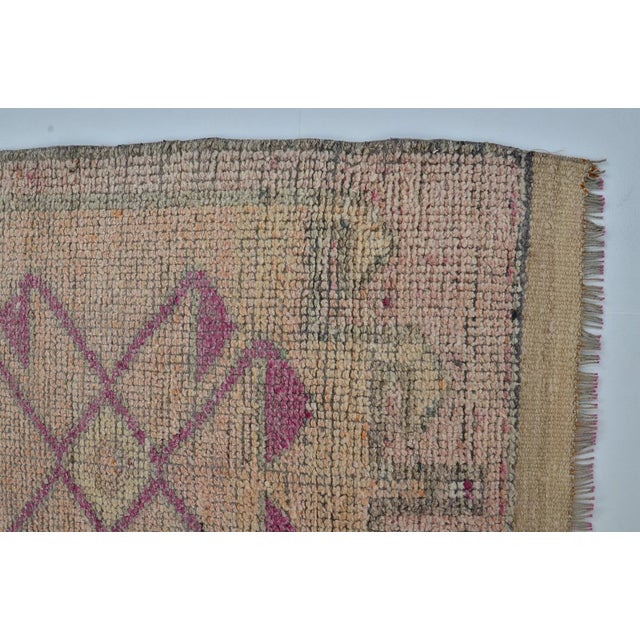 Anatolian Kurdish Neautral Rug For Sale - Image 10 of 10