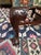 Chippendale Pair of Vintage Chippendale-Style Eagle-Head Arm Chairs For Sale - Image 3 of 12