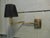 1960s Brass Swing Arm Wall Lights, 1960, Set of 2 For Sale - Image 5 of 7