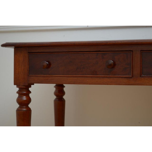 Victorian Mahogany Dressing Table, 1870s For Sale - Image 6 of 16