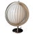 Vintage Moon Table Lamp attributed to Kare, Spain, 1980s For Sale - Image 12 of 12