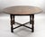 Wood Vintage Oak Draw Leaf Dining Table and Chairs, 1920, Set of 5 For Sale - Image 7 of 10
