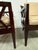 Barbara Barry for Baker Furniture Double X Armchairs, Pair For Sale - Image 10 of 12