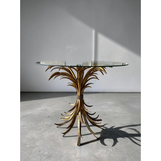 Small Vintage Coco Chanel Model Table, 1970 For Sale - Image 13 of 13
