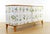 Swedish Modern Sideboard with Illustrations, 1940s For Sale - Image 3 of 9