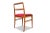 Brown Arne Vodder Dining Chairs In Teak - Set of 6 For Sale - Image 8 of 11