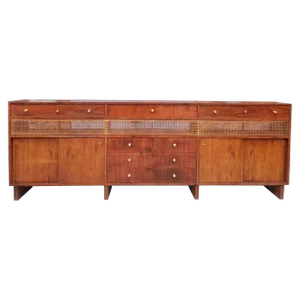 1950s Brazilian Credenza Attributed to Joaquim Tenreiro
