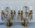 19th Century E. F. Caldwell Gilt Bronze & Baccarat Crystal Girandole Table Lamps - a Pair For Sale - Image 17 of 18