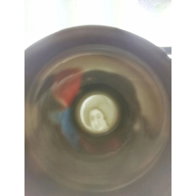 Metal Japanese Porcelain Set, 1980s, Set of 22 For Sale - Image 7 of 12