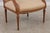Pair French Louis XVI Fauteuil Open Armchairs For Sale - Image 9 of 18