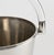 1980s Memphis Montagnani Firenze Modernist Barware Chrome and Lucite Ice Bucket For Sale - Image 18 of 18
