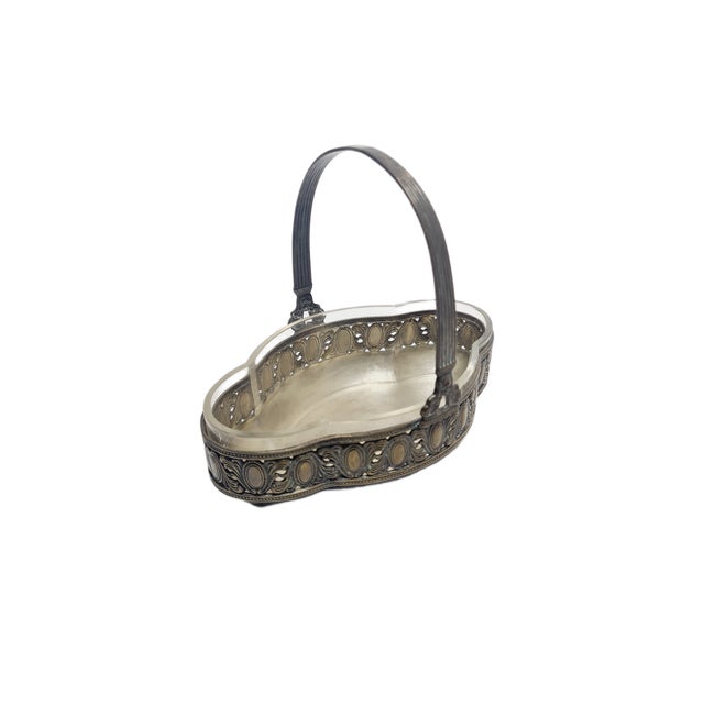 Antique Art Nouveau Planter, 1890s For Sale - Image 3 of 13