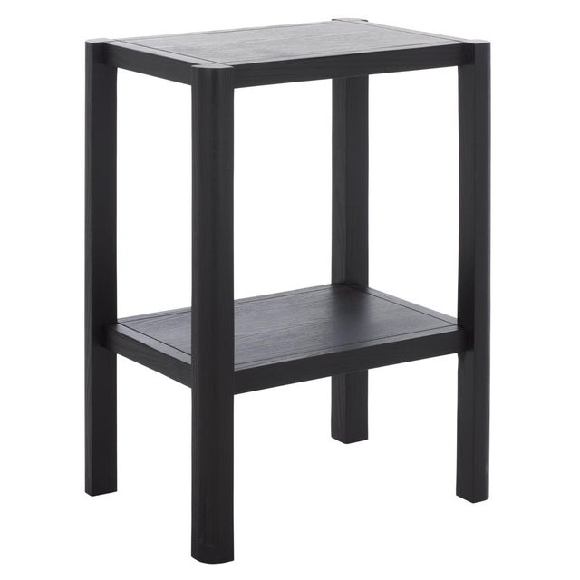 Hendro Accent Table in Black For Sale In Philadelphia - Image 6 of 8