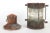 Early 20th Century DHR Holland Ankerlight Copper & Glass Ship Lantern For Sale - Image 9 of 12