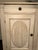 1910s Long Gustavian Style Painted Sideboard/Buffet With Molded Top, For Sale - Image 4 of 4