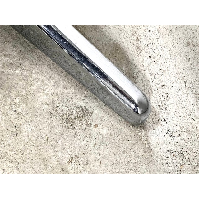 Tandem Bench by Charles and Ray Eames for Vitra, 1990s For Sale - Image 12 of 13