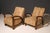 Set of Art Deco Armchairs, Central Europe, 1930s For Sale - Image 3 of 13